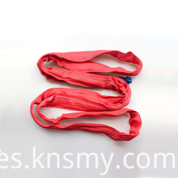 Honda sin fin flexible Flexible endless sling